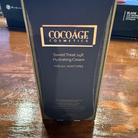 Cocoàge - Sweet Treat 24K Hydrating Cream for Dry Skin - Picture 2 of 2